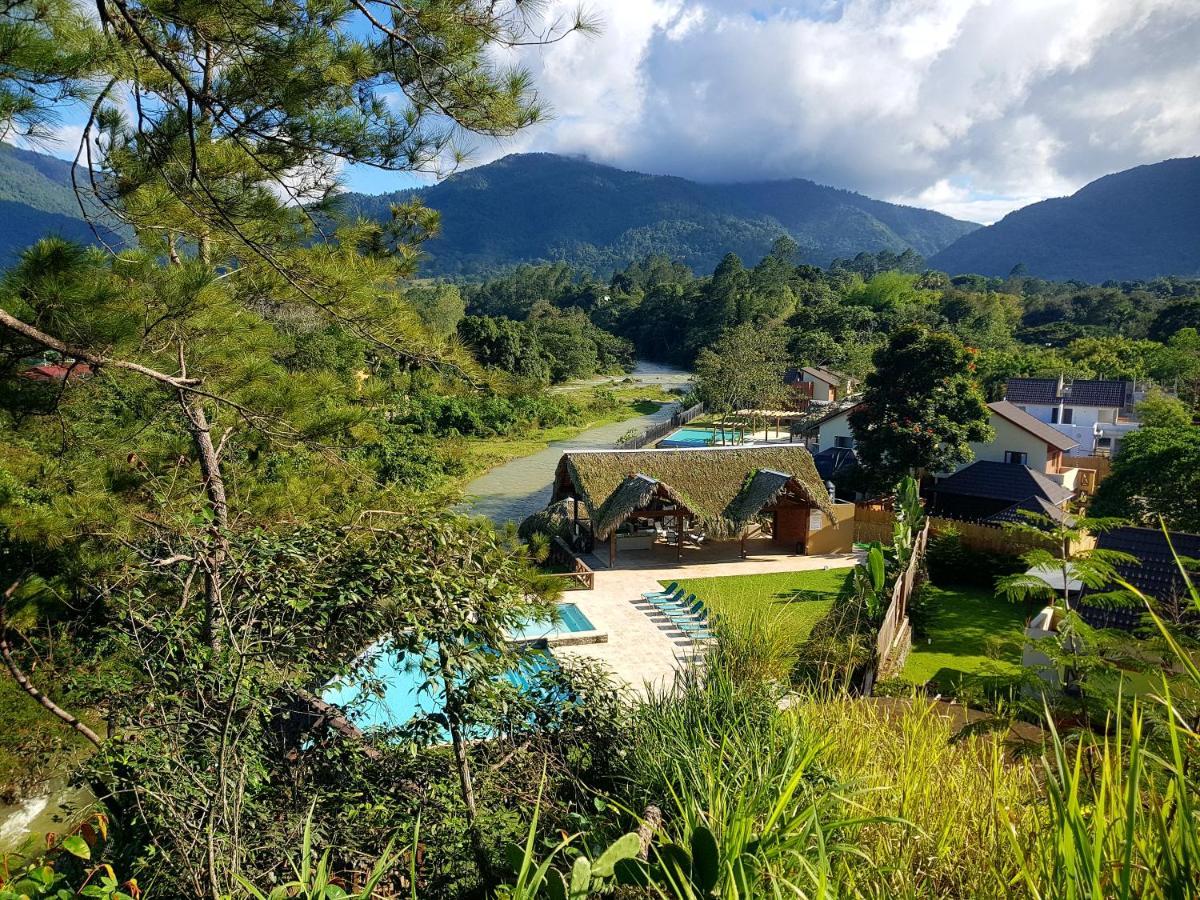 Villa Abigail Amalia Jarabacoa Esterno foto