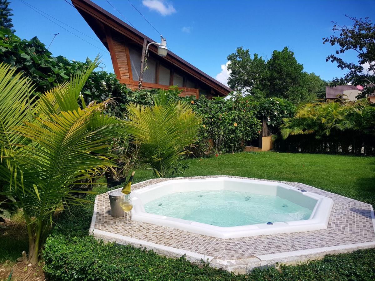 Villa Abigail Amalia Jarabacoa Esterno foto