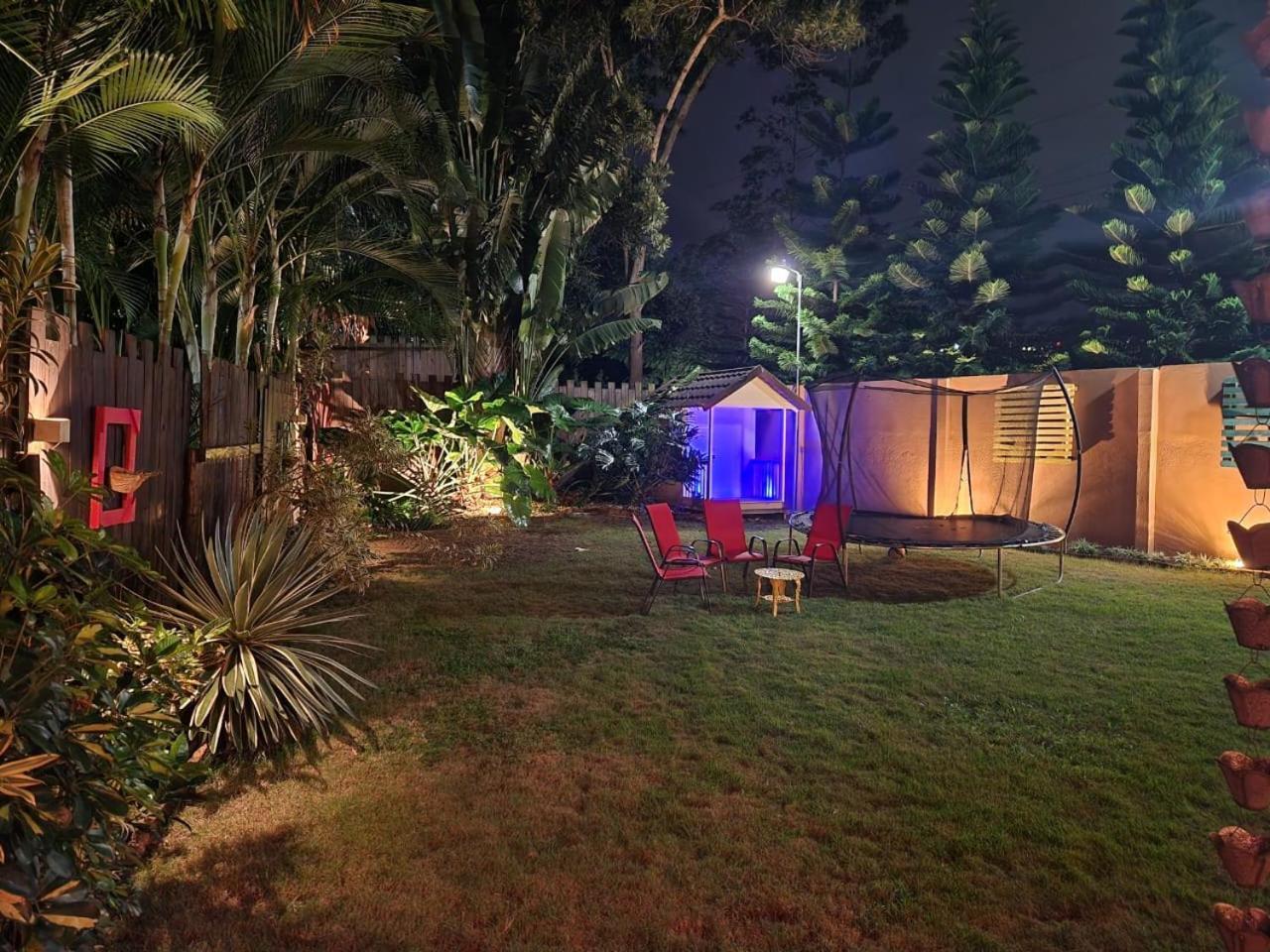 Villa Abigail Amalia Jarabacoa Esterno foto
