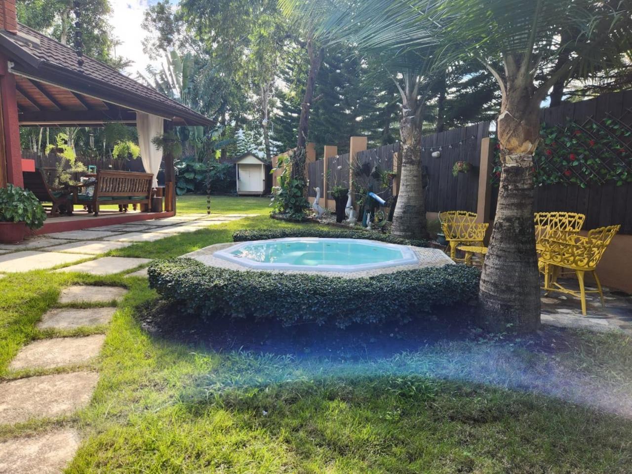 Villa Abigail Amalia Jarabacoa Esterno foto